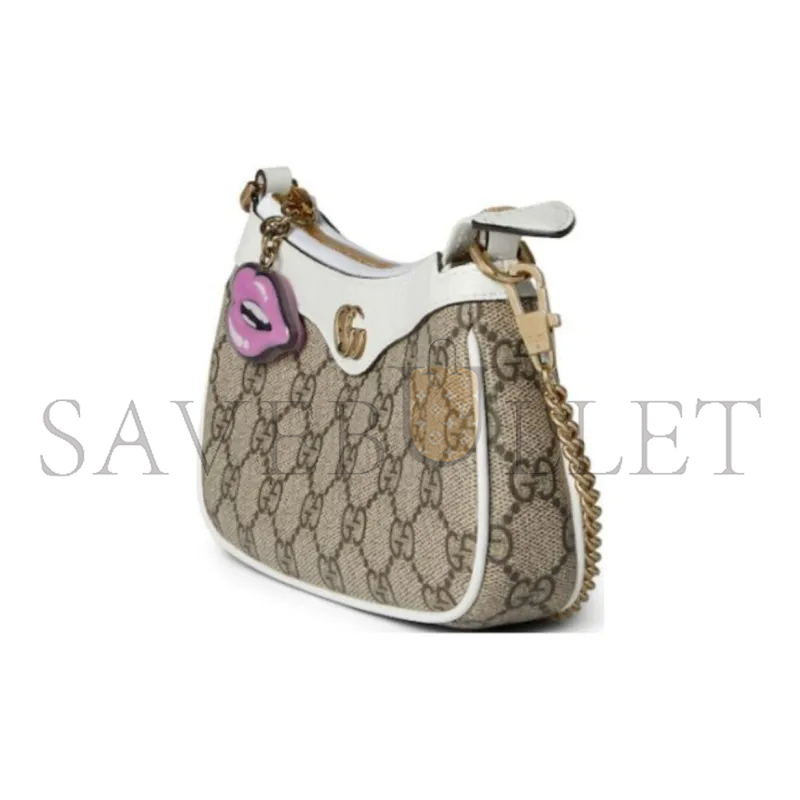 G*u*i gg mini shoulder bag 784732 (19*10*3cm)